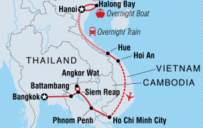 Peak Season Surcharge (PSS) - Vietnam and Cambodia to United States